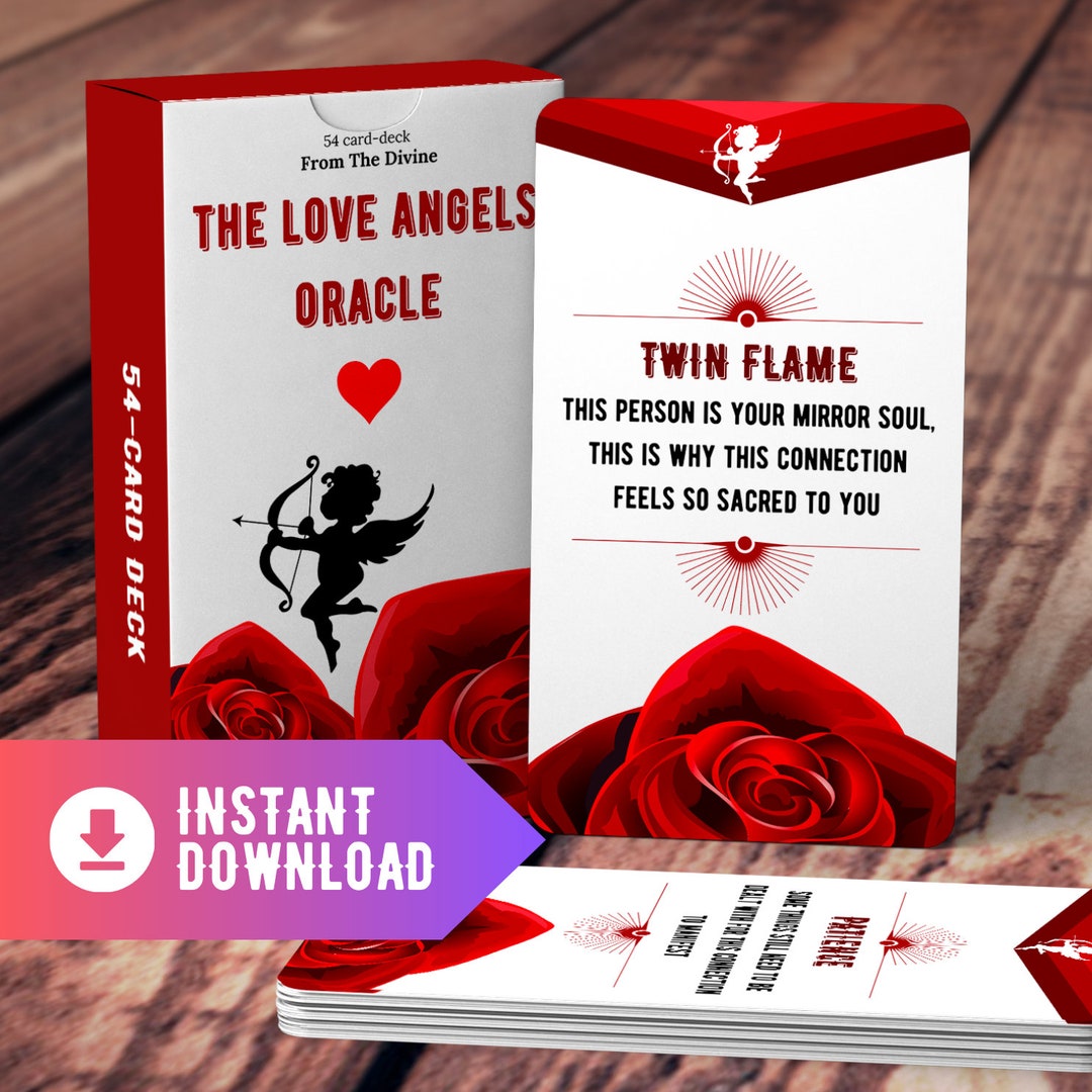 How Angel Tarot Cards Can Connect You with Divine Messages of Love