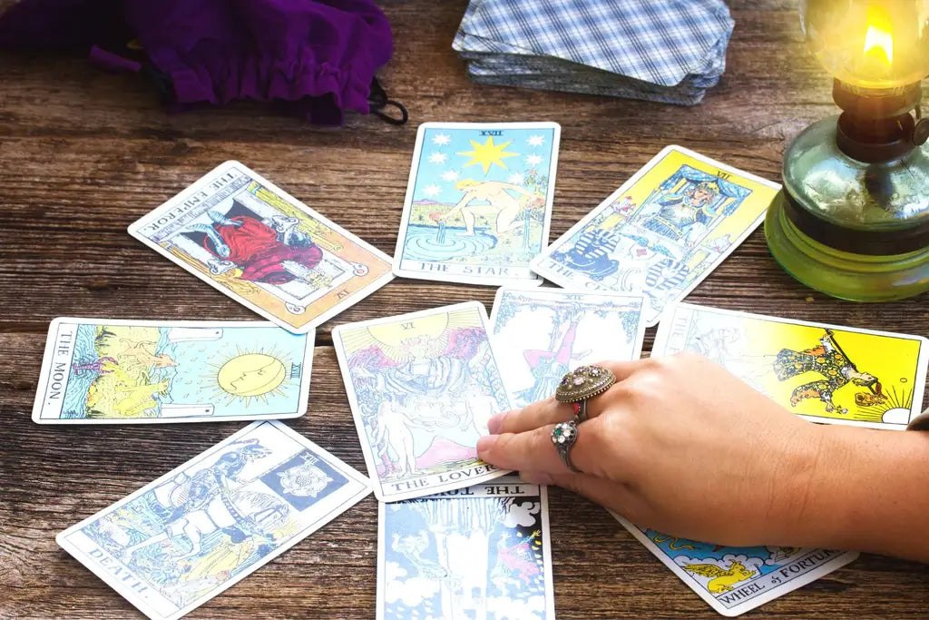 Exploring the Mystery: Are Tarot Cards Really BS or Misunderstood?