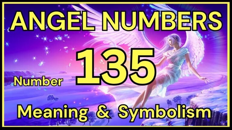 Discover the Power of Angel Number 135: A Guide to Life Transformation