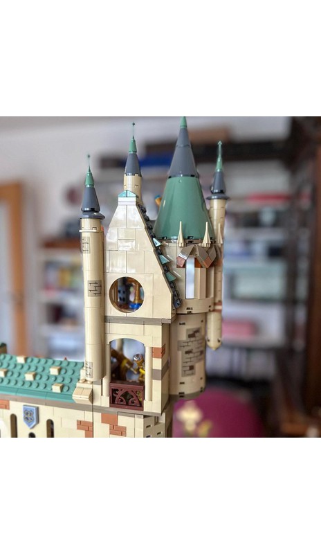 LEGO Astronomy Tower MOC: Perfecting Your Hogwarts Tower Creation