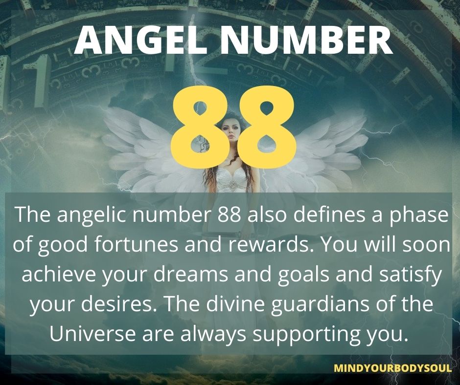 Seeing 88888 Angel Numbers? Discover How This Divine Message Guides You to Success