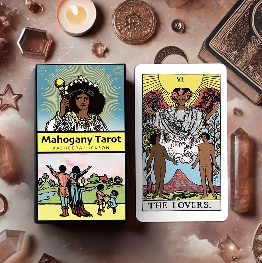 Discover the Magic of African Tarot: Your Guide to Empowerment and Insight