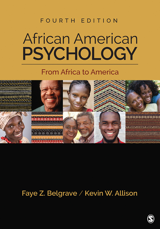 Exploring African American Psychology: Key Concepts and Theories