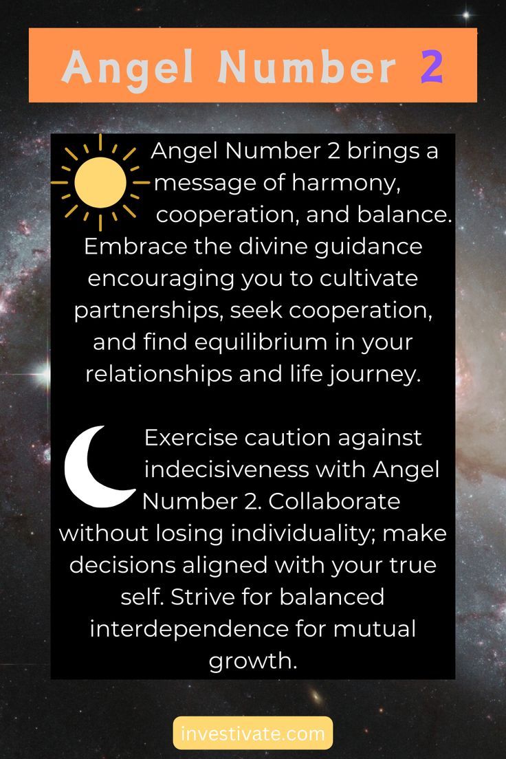 Angel Number 2 Spiritual Meaning: Discover Balance, Harmony, and Cooperation