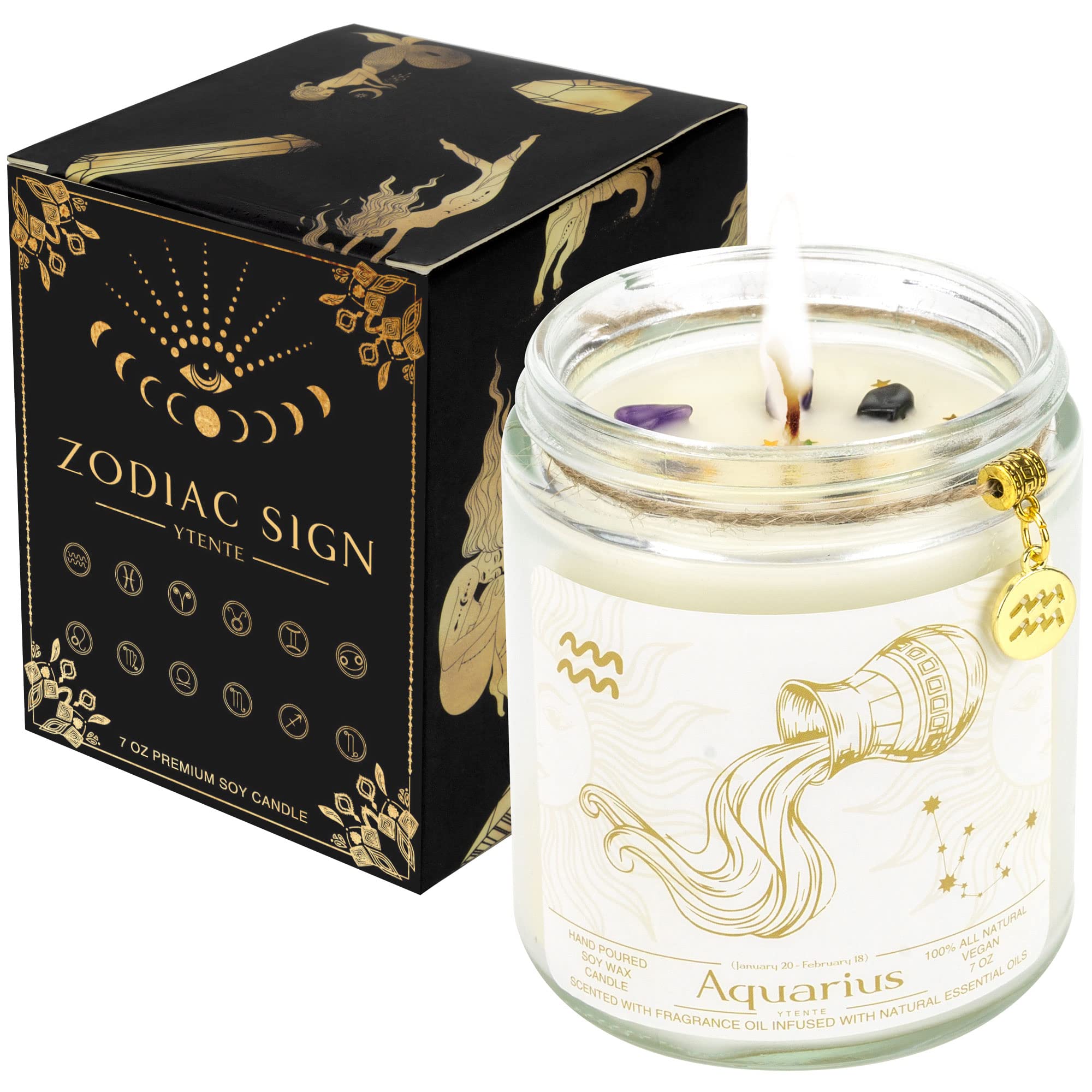 Astrology Candles: Discover the Perfect Scent for Your Zodiac Sign