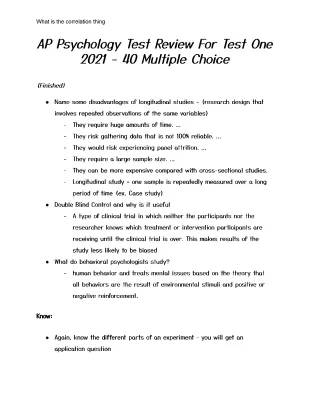 AP Psych Clinical Psychology Quizlet: Key Terms and Concepts You Must Know