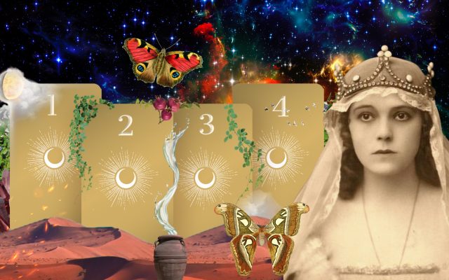 Explore Your Future with Angel and Tarot Card Readings – Free and Interactive