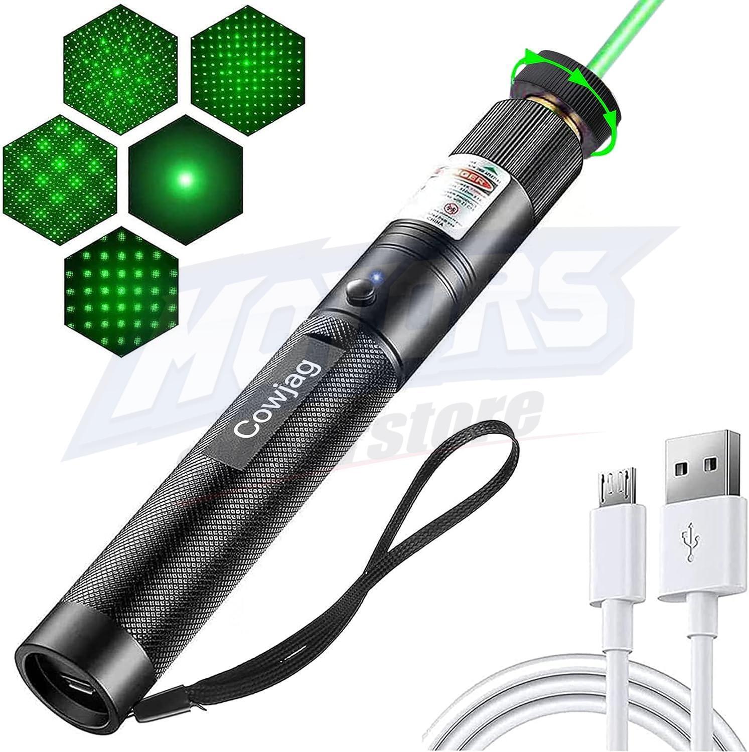 Best Green Laser Pointers for Astronomy: Top Picks for Visibility