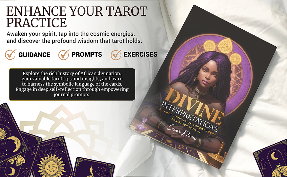 Discover the Magic of African Tarot: Your Guide to Empowerment and Insight