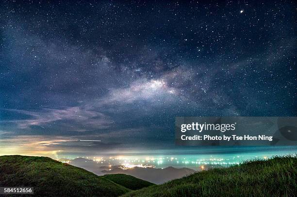 Skyline Astronomy: Explore the Night Sky and Beyond