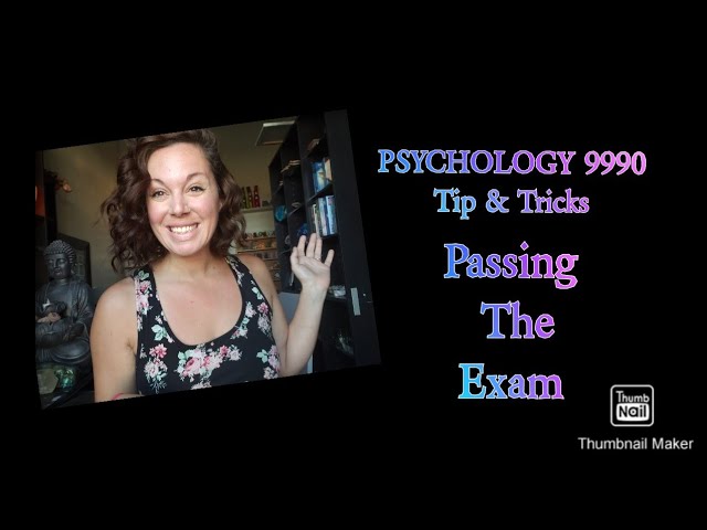 How to Prepare for the AICE Psychology Exam: Tips and Key Studies