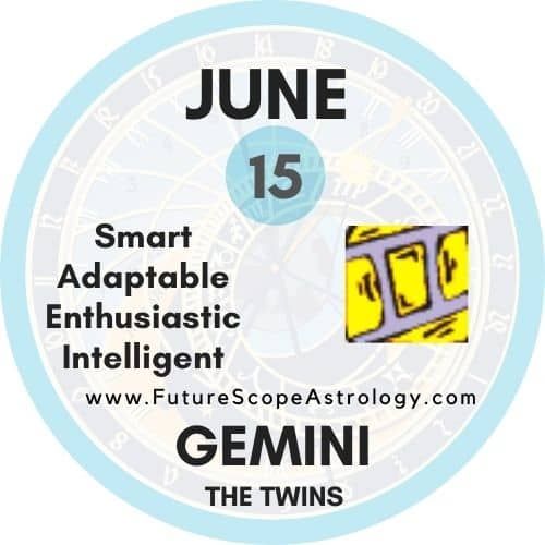 birthday june 15 horoscope