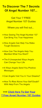 What Does Angel Number 107 Mean? Unlocking the Secrets of Divine Numbers