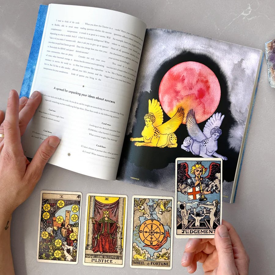 The Tarot of Alejandro Jodorowsky: Unlocking Esoteric Secrets and Insights