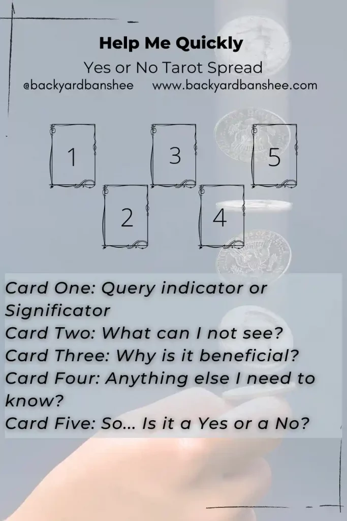 7 Card Yes No Tarot Reading: Instant Answers for Your Questions