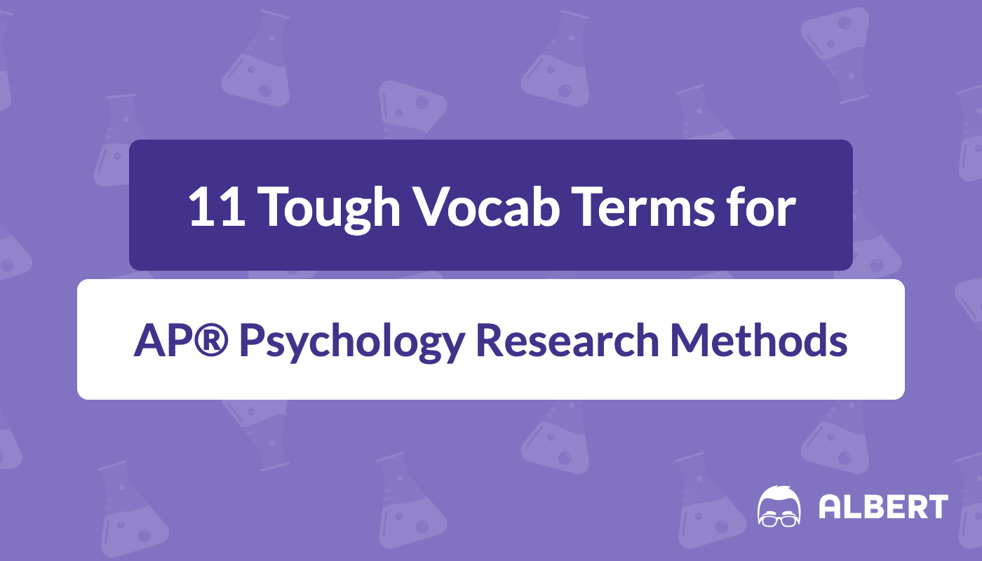 AP Psychology Vocab: Key Terms and Definitions for Exam Success