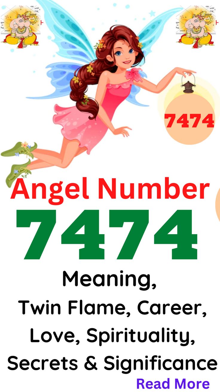 7474 Angel Number in Love: A Sign Your Twin Flame Is Near