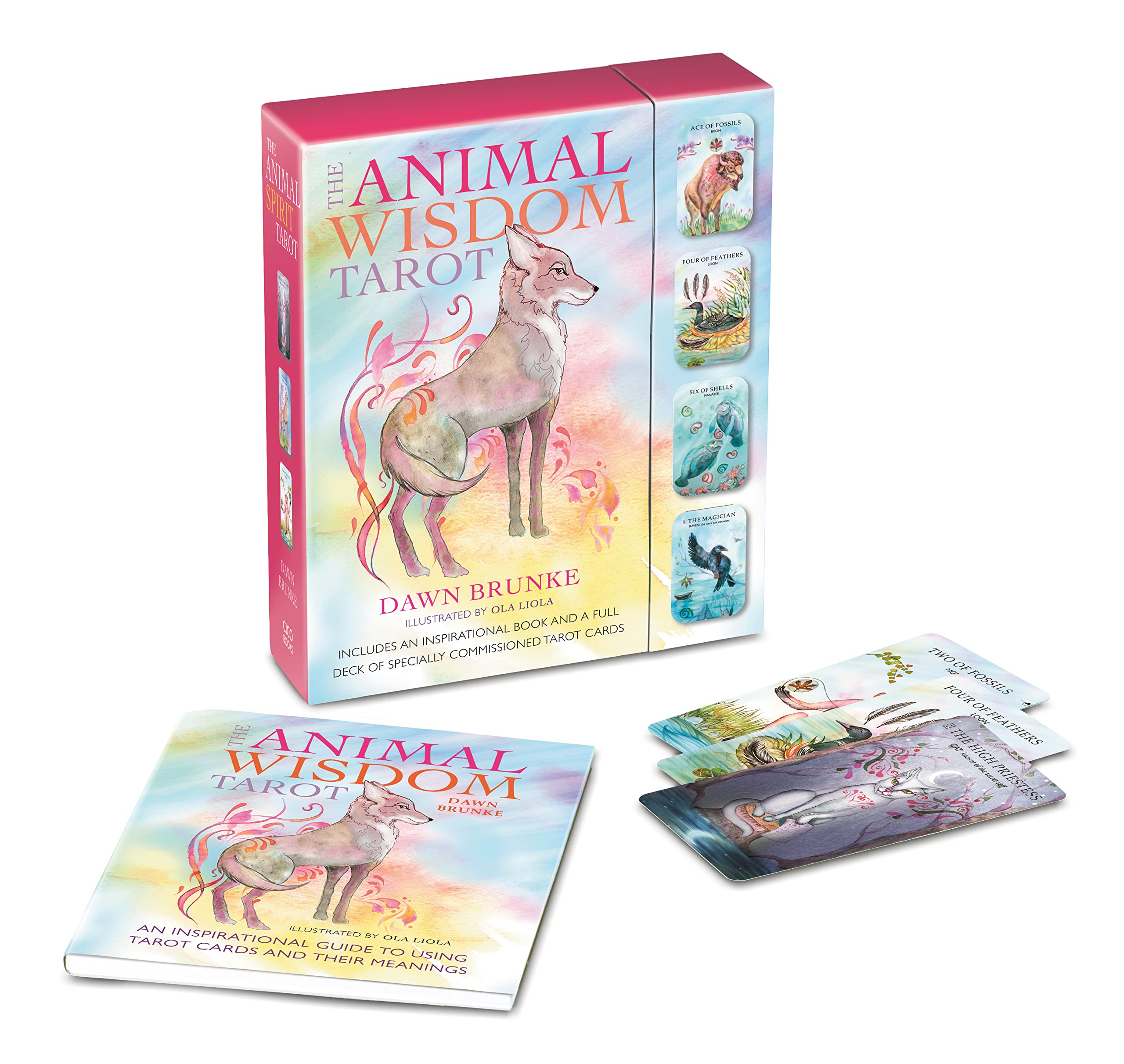 Unlocking Animal Tarot Cards Meanings: A Comprehensive Guide