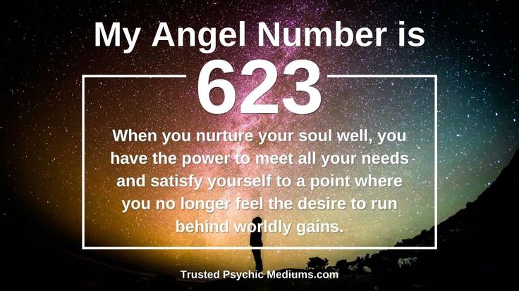 Discover the Significance of Angel Number 623 in Your Life