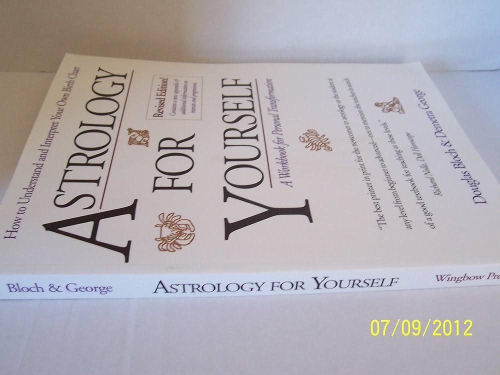 astrology for yourself