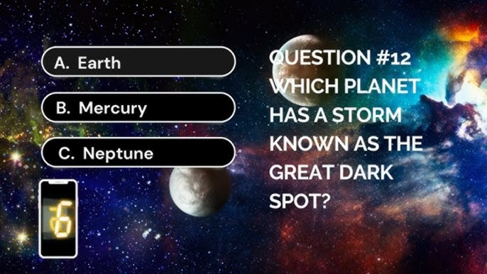 100+ Astronomy Trivia Questions to Test Your Knowledge