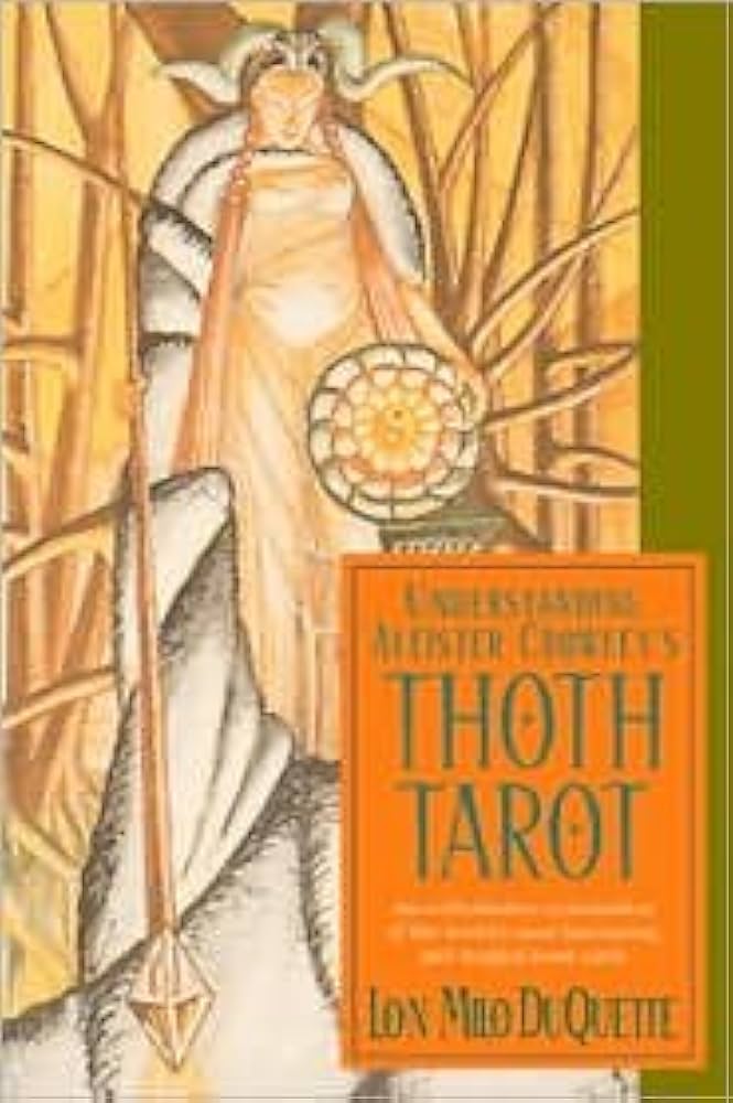 Aleister Crowley Tarot Reading: Discover the Mystical Meanings Behind the Thoth Deck