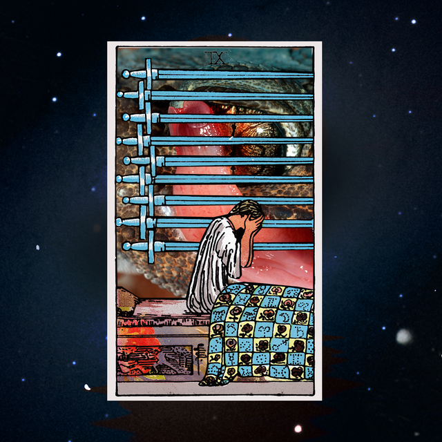 The Nine of Swords Tarot Card Explained: Insights into the 9 Espadas