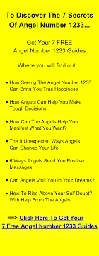 Angel Number 1233 Meaning: Trust the Universe and Embrace Change