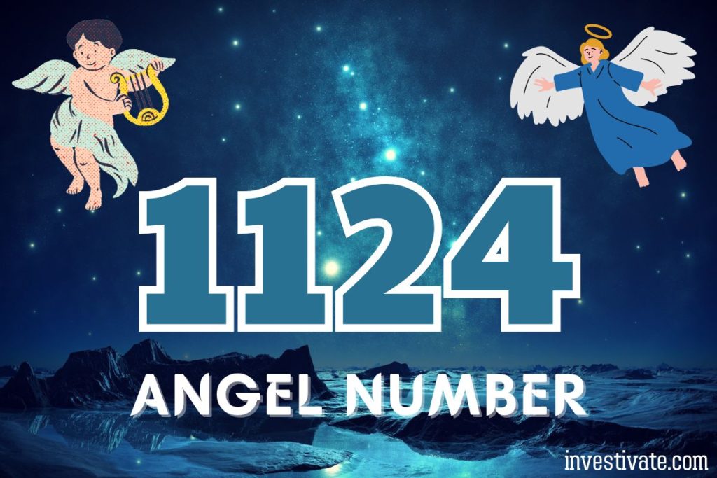 Discover the Power of Angel Number 1124 for Manifesting Dreams and Goals