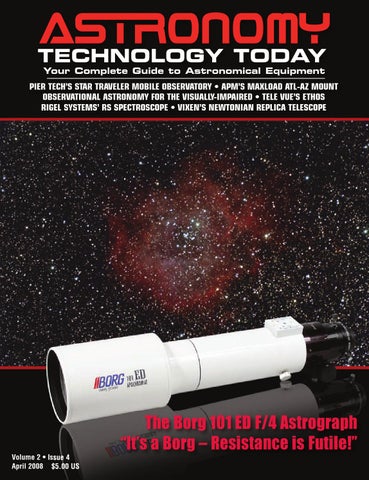 astronomy technology today