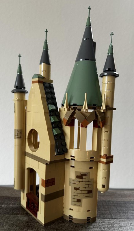 LEGO Astronomy Tower MOC: Perfecting Your Hogwarts Tower Creation