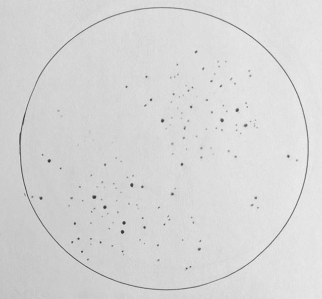 Astronomy Sketches: Tips and Techniques for Accurate Sky Observations