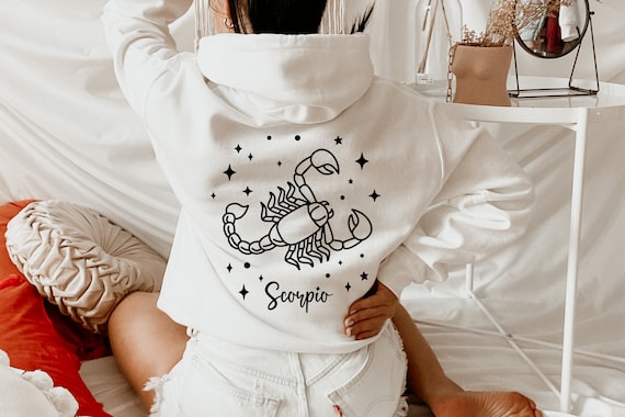 Find Your Perfect Astrology Hoodie | Personalized Horoscope Apparel