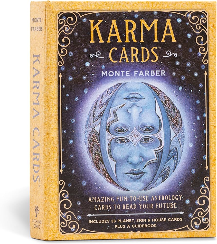 Unlock Your Spiritual Path with the Perfect Astrology Deck