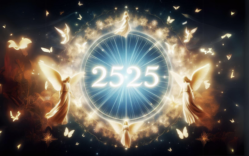 Angel Number 2525 Meaning: A Guide to Change, Love, and Personal Growth