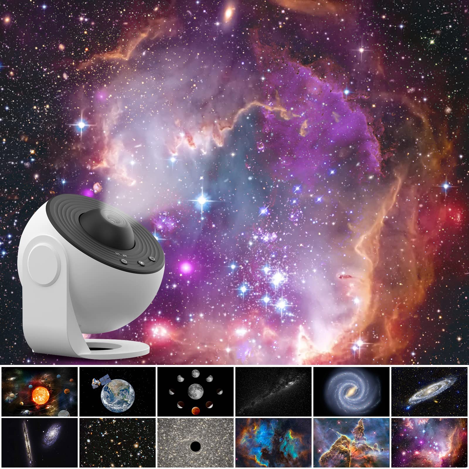 Explore the Cosmos with the Best Astronomy Lamps for Your Home