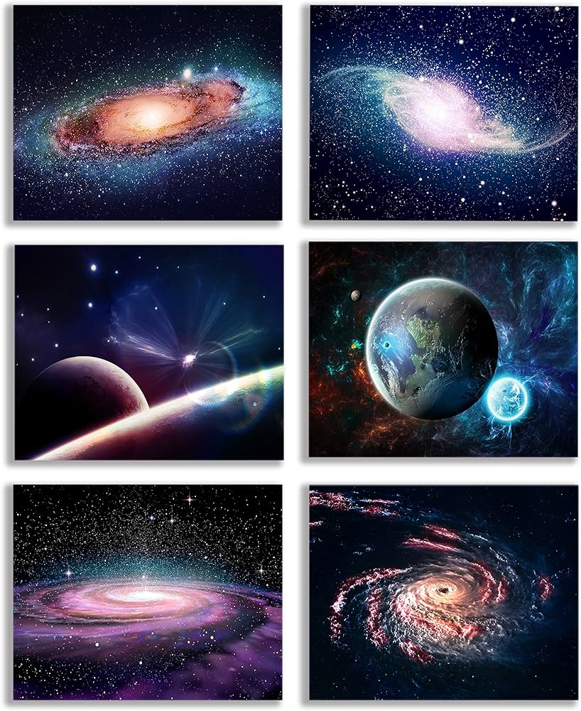 Top Astronomy Posters for Sale – Space and Galaxy Art for Every Room