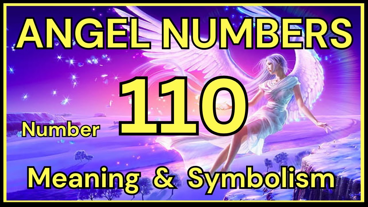 Unlocking the Meaning of Angel Number 0110: A Guide to Spiritual Growth