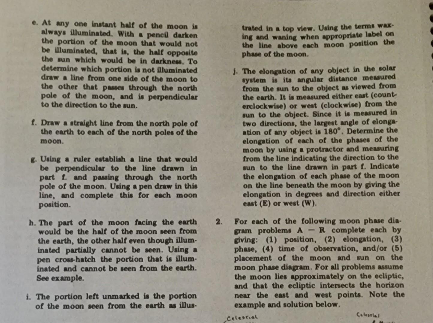 Astronomy Through Practical Investigations No 9: Unlocking Celestial Knowledge and Data Analysis