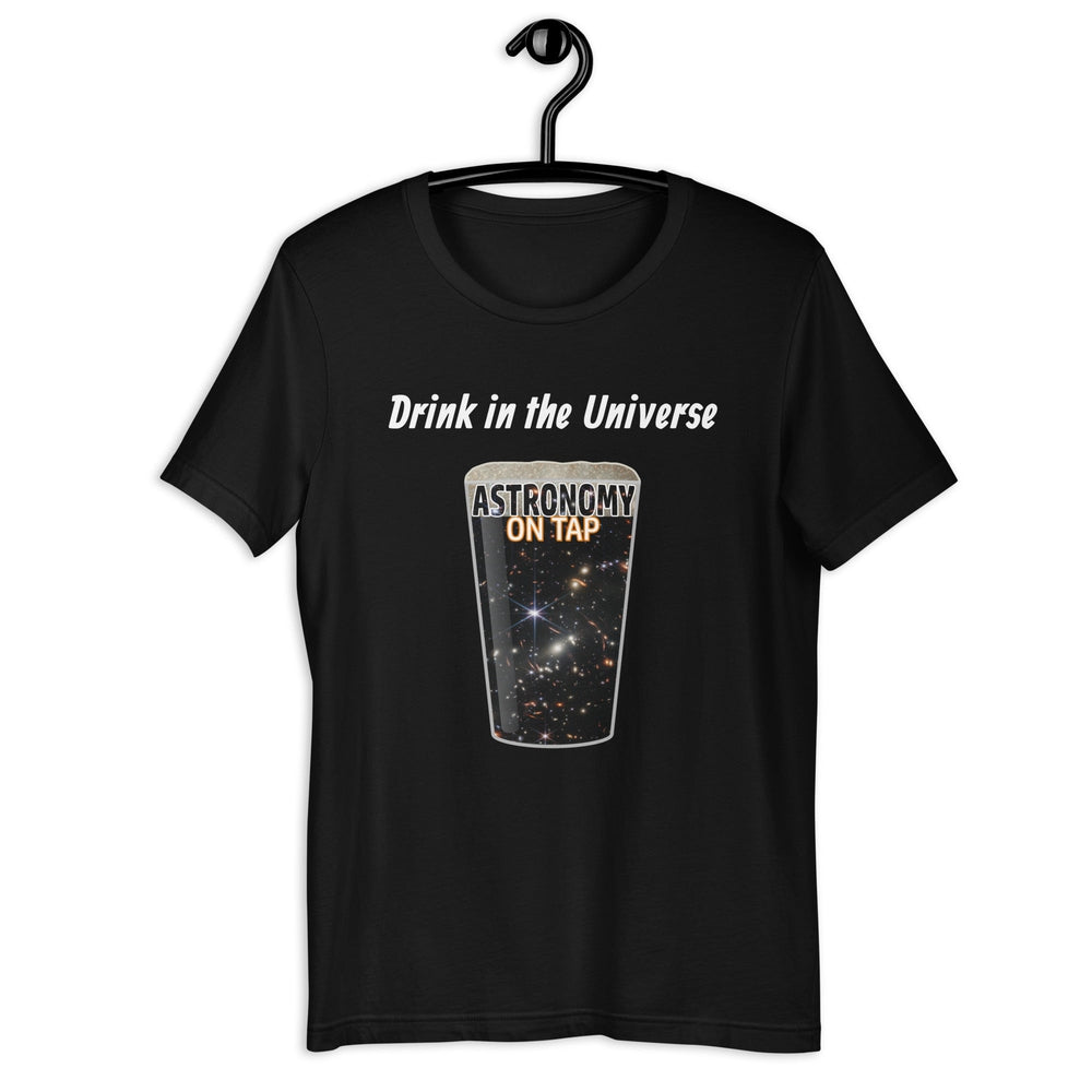 astronomy t shirt