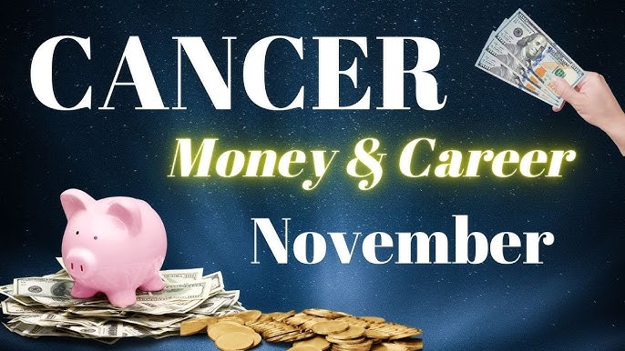 2024 Cancer Finance Horoscope: Wealth, Abundance & Prosperity