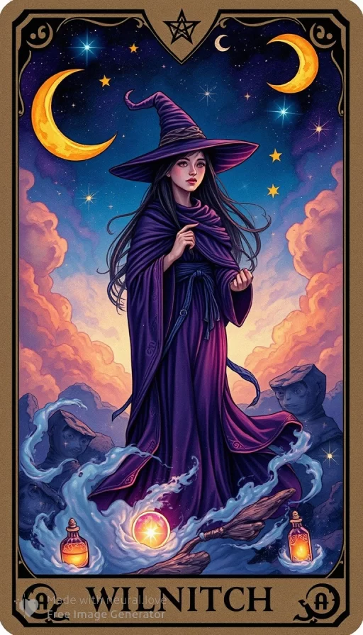 Explore the Mystical World of Tarot with Our AI Tarot Card Generator