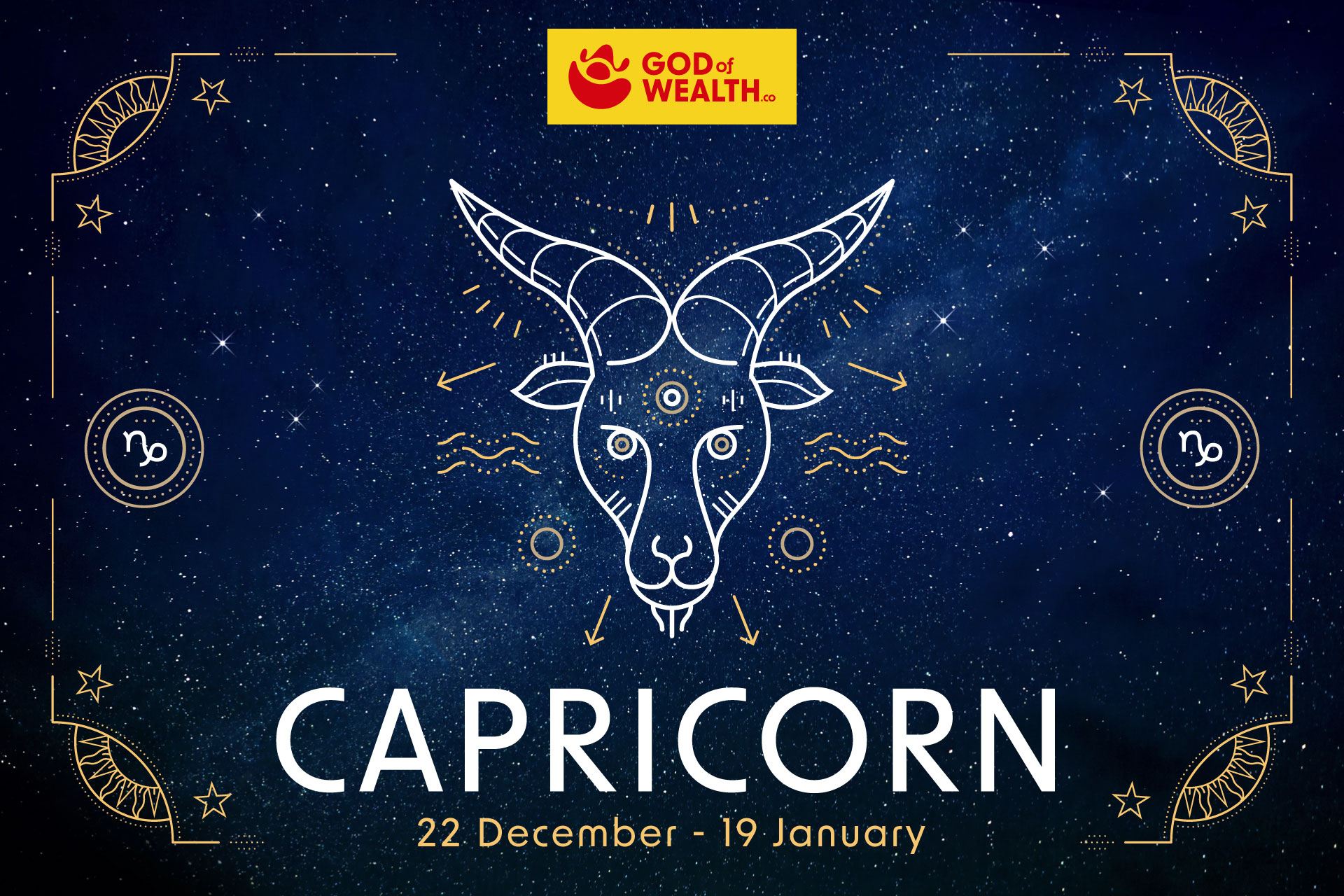 Unlock Your Luck: Capricorn Horoscope Lucky Numbers for Today