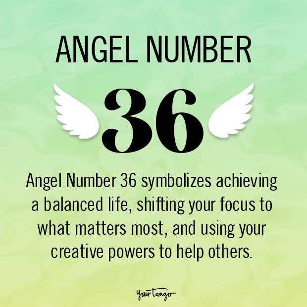 Angel Number 36 Meaning: Unlock the Secrets to Harmony and Spiritual Growth