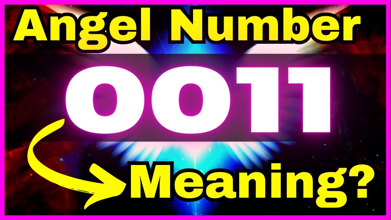 Unlocking the Secrets of Angel Number 0011: A Complete Guide