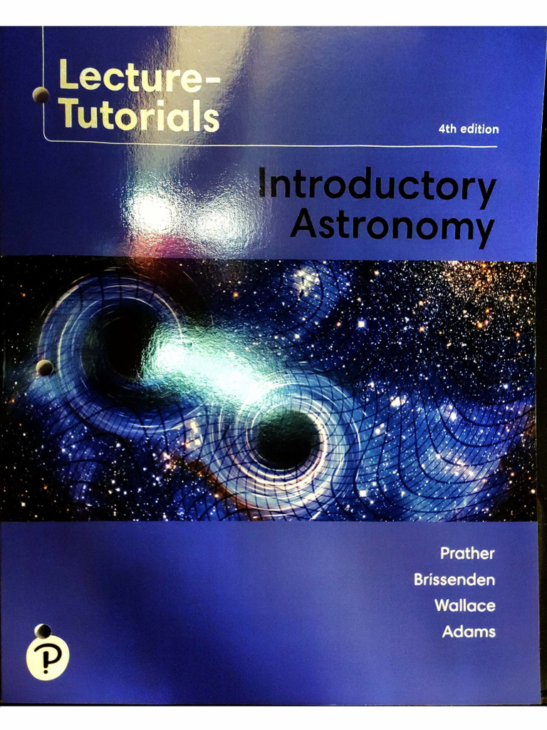 Get Your Lecture-Tutorials for Introductory Astronomy 3rd Edition PDF Now