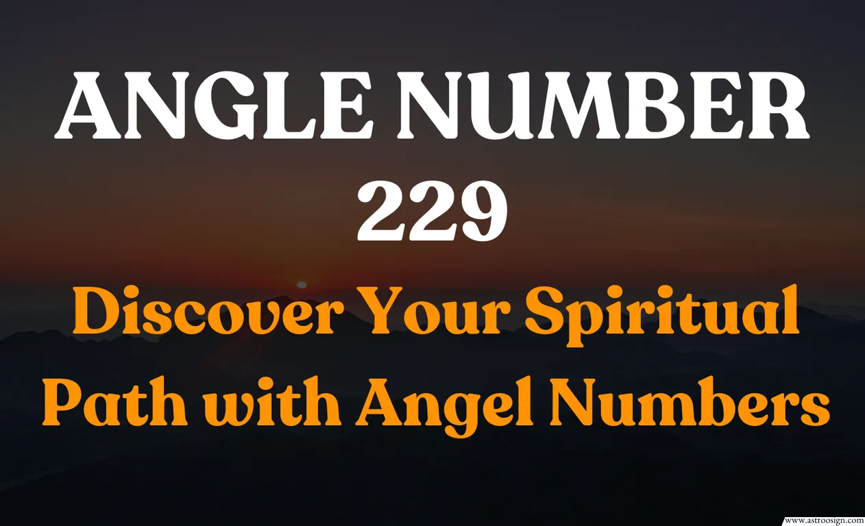 What Does Angel Number 229 Mean? Spiritual Growth, Love, and Manifestation Explained