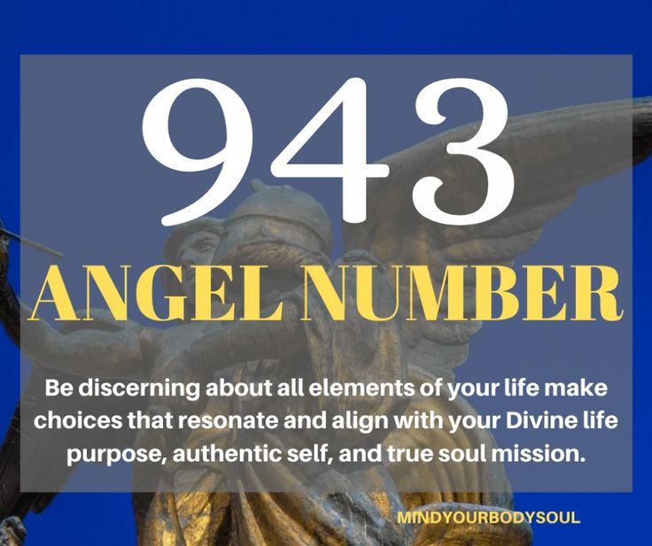 Unlock the Meaning of Angel Number 943: Divine Insights and Encouragement