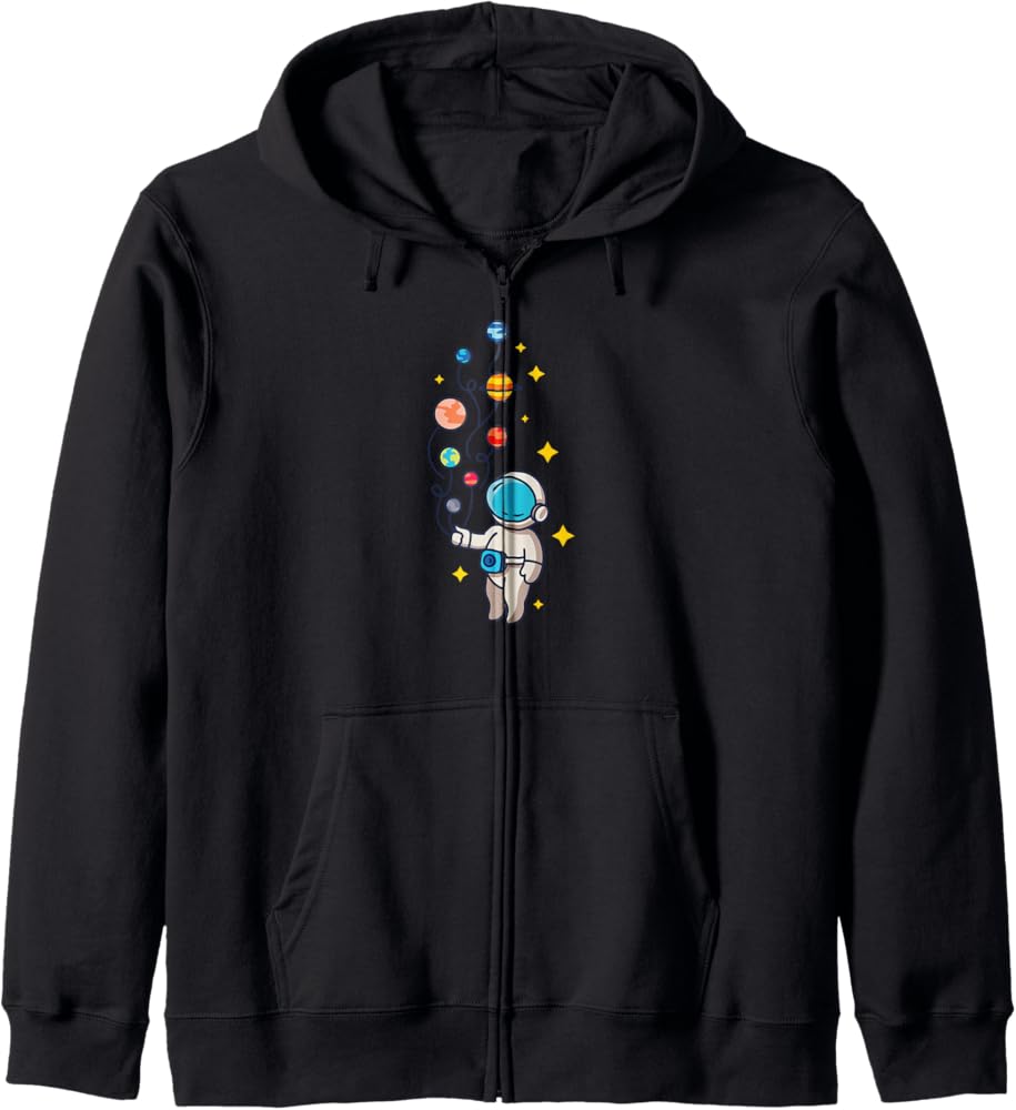 Stylish Astronomy Hoodies – Perfect Gifts for Starry-Eyed Fans