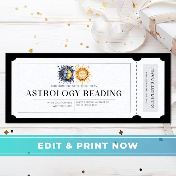 astrology coupon